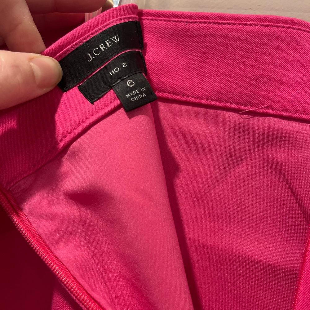 J. Crew pencil skirt - Picture 3 of 3